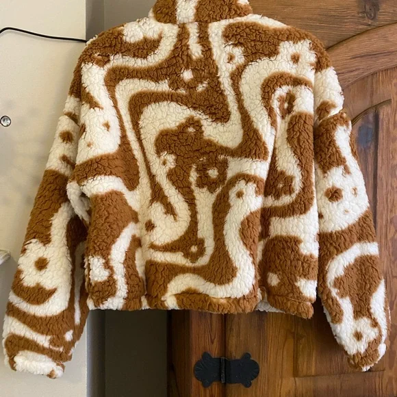 Hollister Jacket NWT Jacket Sz Medium - Picture 4 of 5